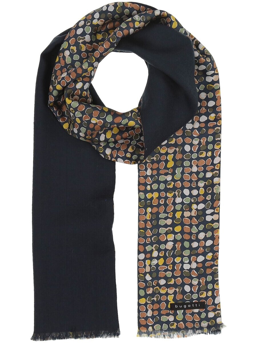 

Шарф bugatti Scarf, темно-зеленый