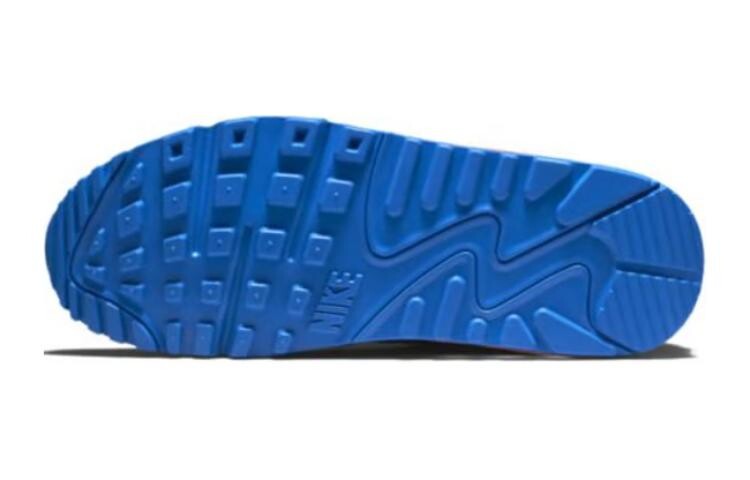 Кроссовки Nike Air Max 90 Kids Lifestyle GS — фото 2