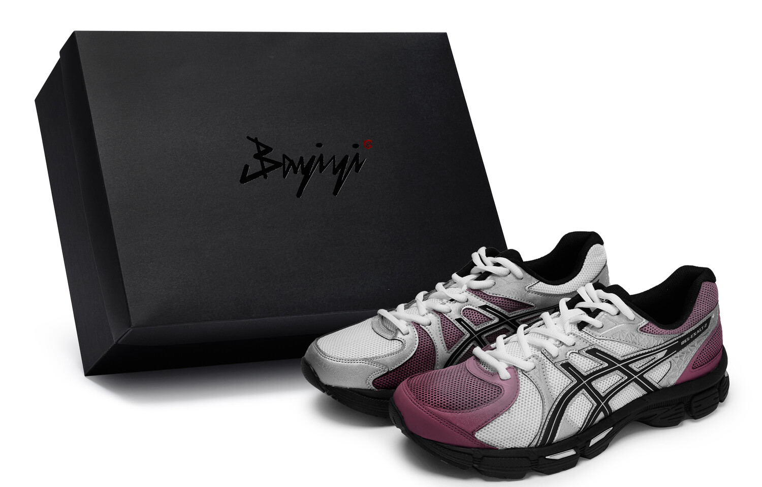 

Кроссовки женские Gel-Exalt 2 Low-top Silver Asics