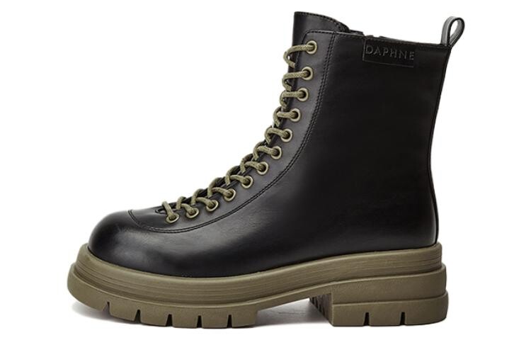 

Ботинки Martin Boot женские Daphne, бежевый/зеленый