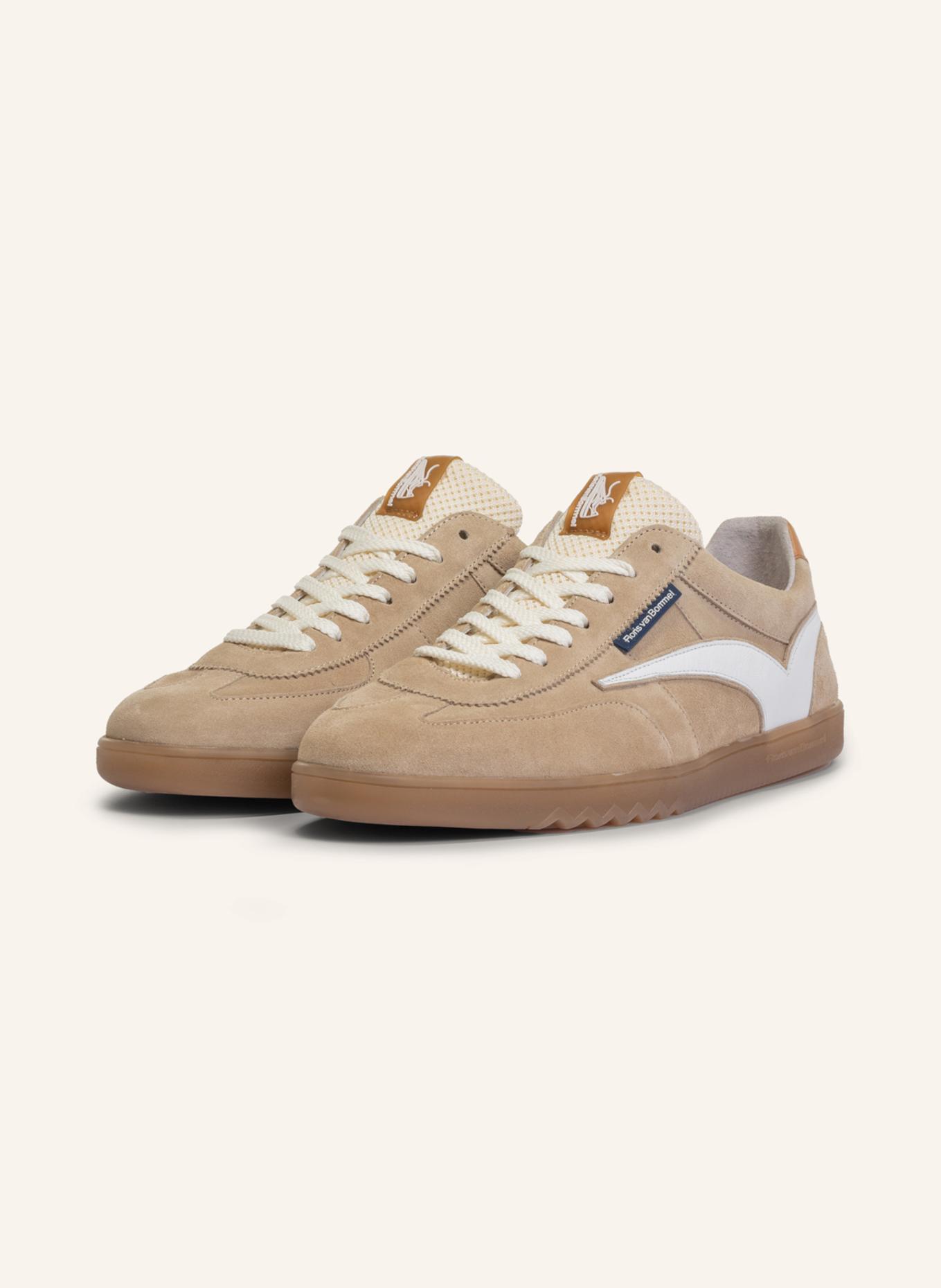 

Кроссовки de zaler 01 Floris Van Bommel, экрю