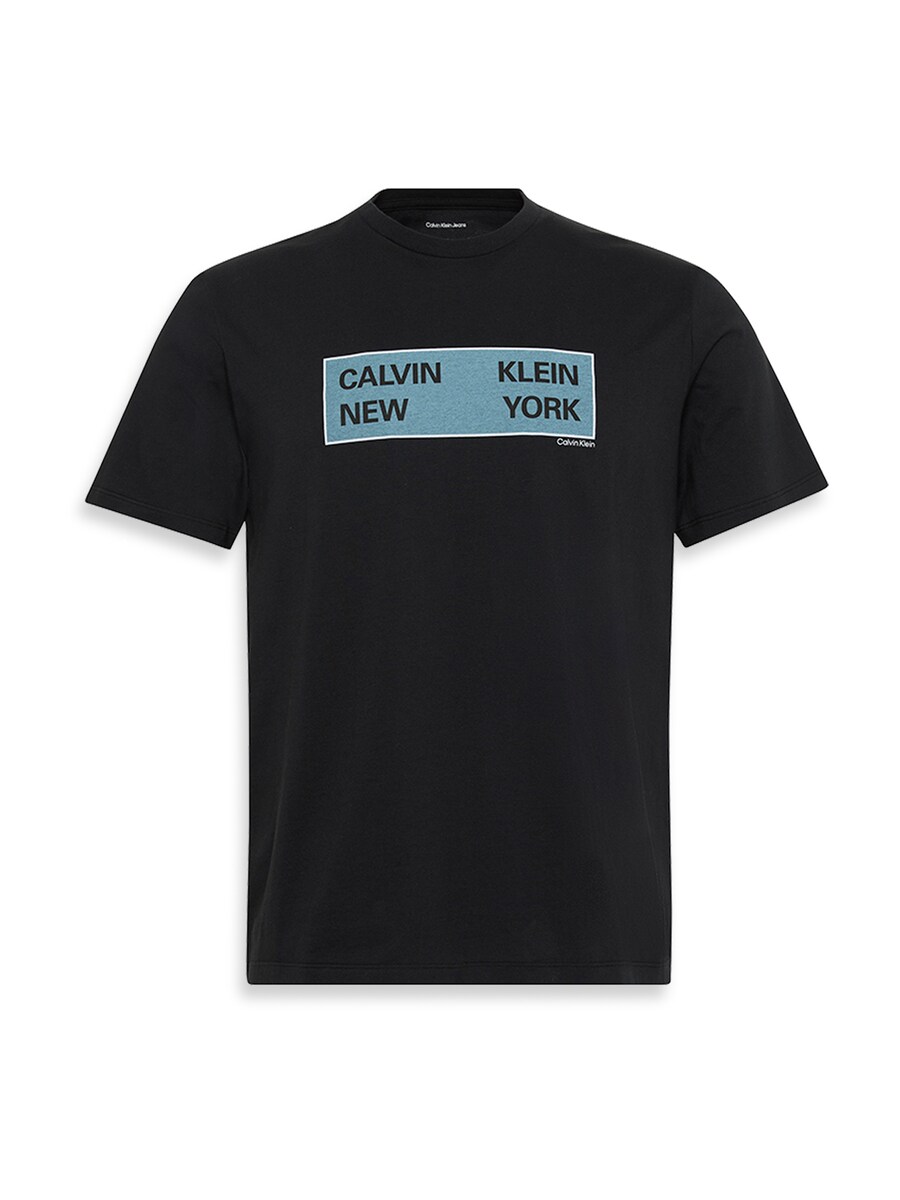 

Рубашка Calvin Klein Jeans, черный