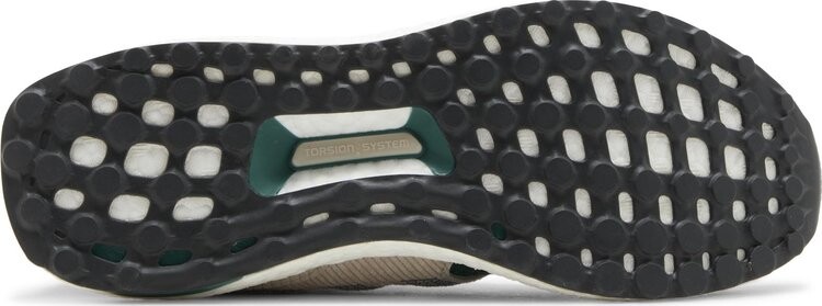 Кроссовки UltraBoost 1.0 'Collegiate Green Wonder Beige', зеленый — фото 4