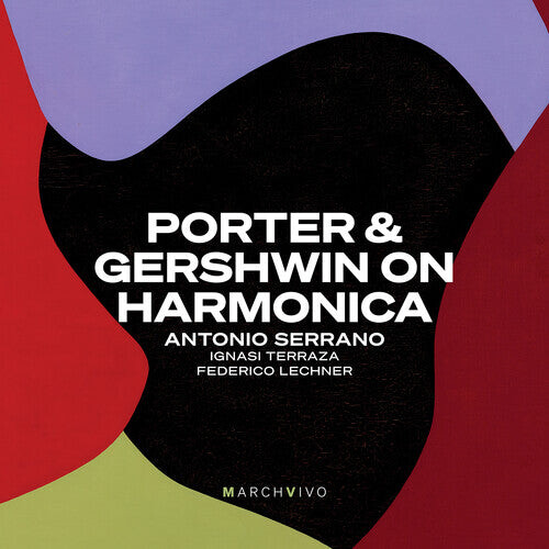 

CD диск Davis, Miles / Gershwin, George / Serrano, Antonio: Porter & Gershwin on Harmonica