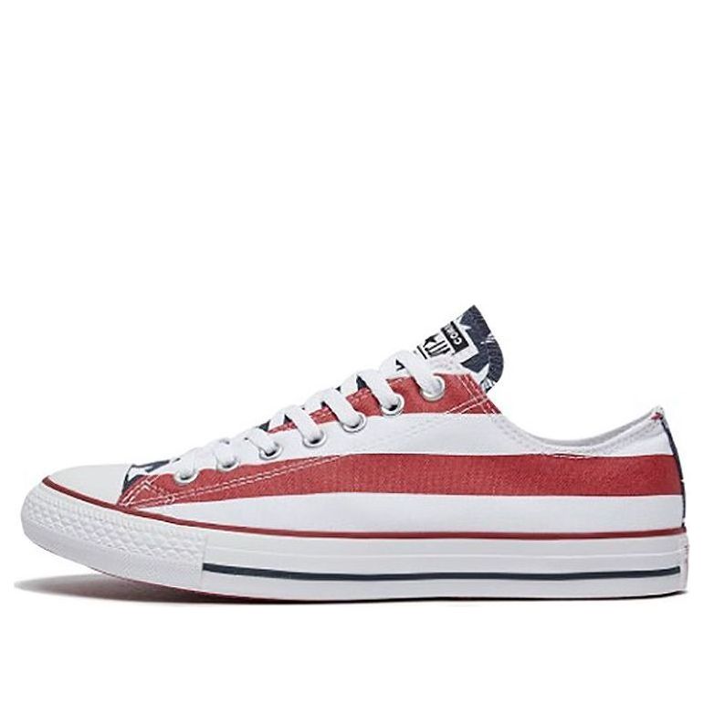 

Кеды Converse Chuck Taylor All Star Print 'Red White'