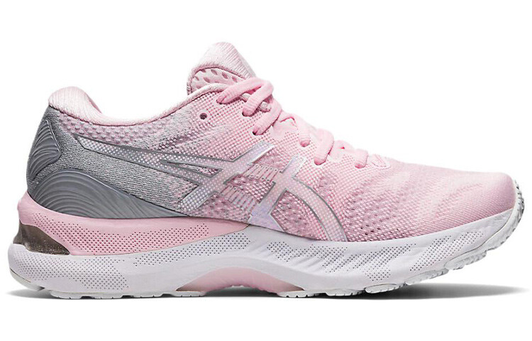 Женские кроссовки Asics GEL-Nimbus 23 — фото 2