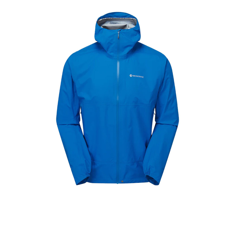 

Куртка Montane Phase Nano GORE-TEX Waterproof, синий