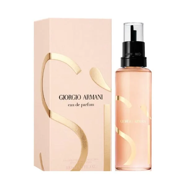 Парфюмерная вода для женщин ARMANI Recarga Sì 100 мл — фото 2