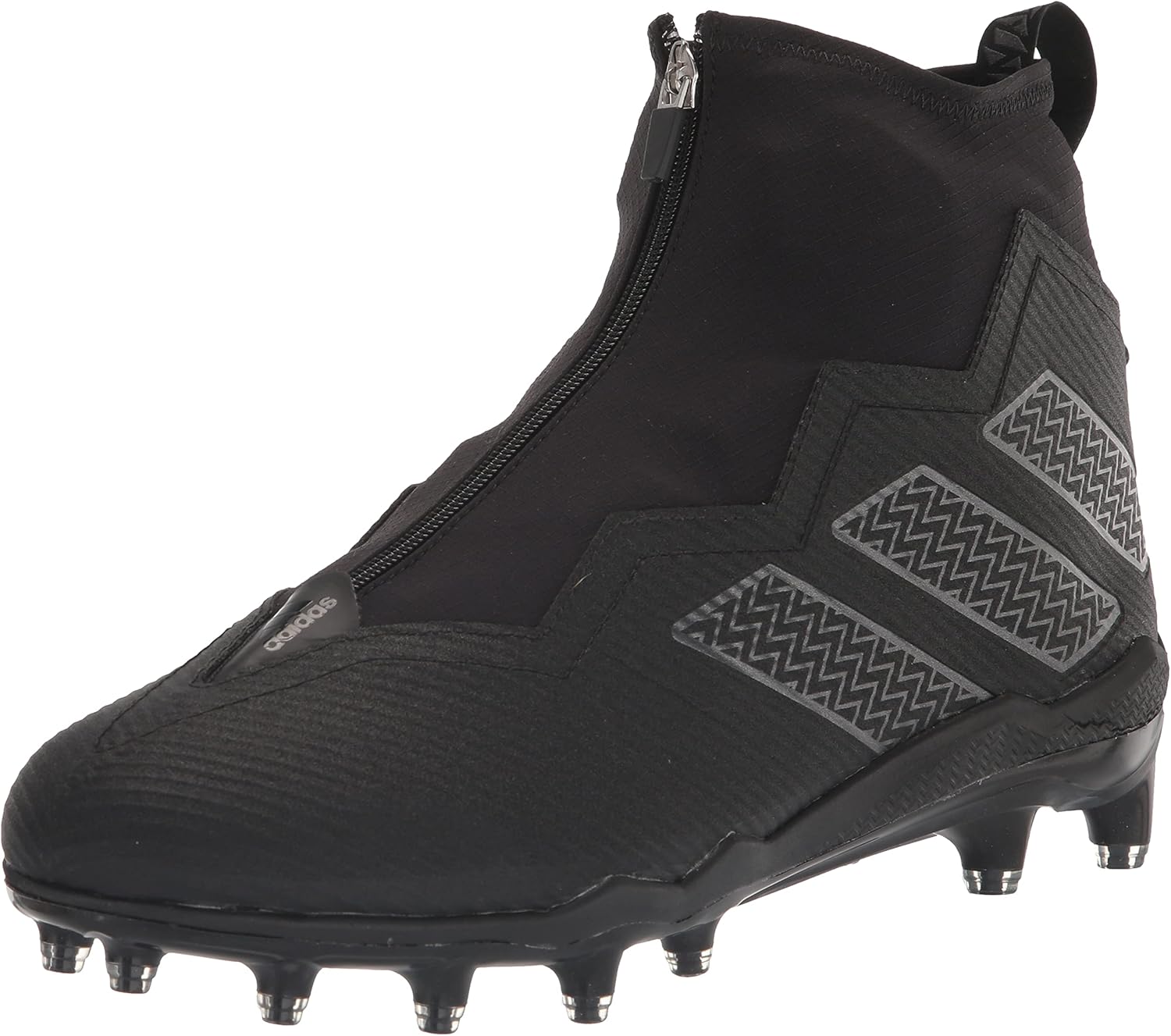 

Бутсы Adidas для мужчин Nasty 2.0, черный/серый
