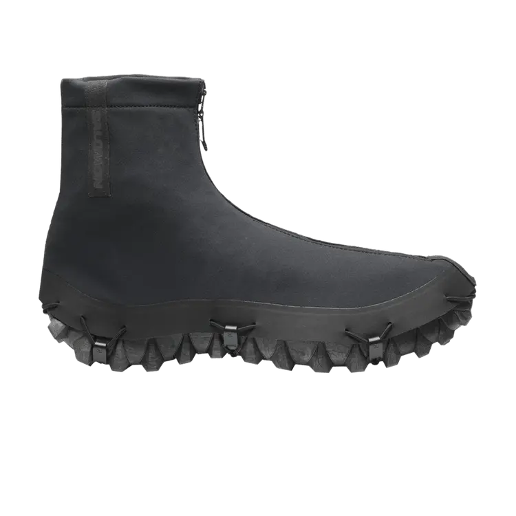 

Кроссовки Salomon Snowclog Advanced Black, черный