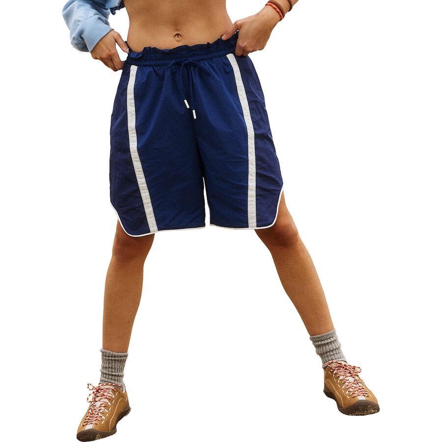 

Шорты FP Movement Champ Is Here Short FP Movement, Black Grape