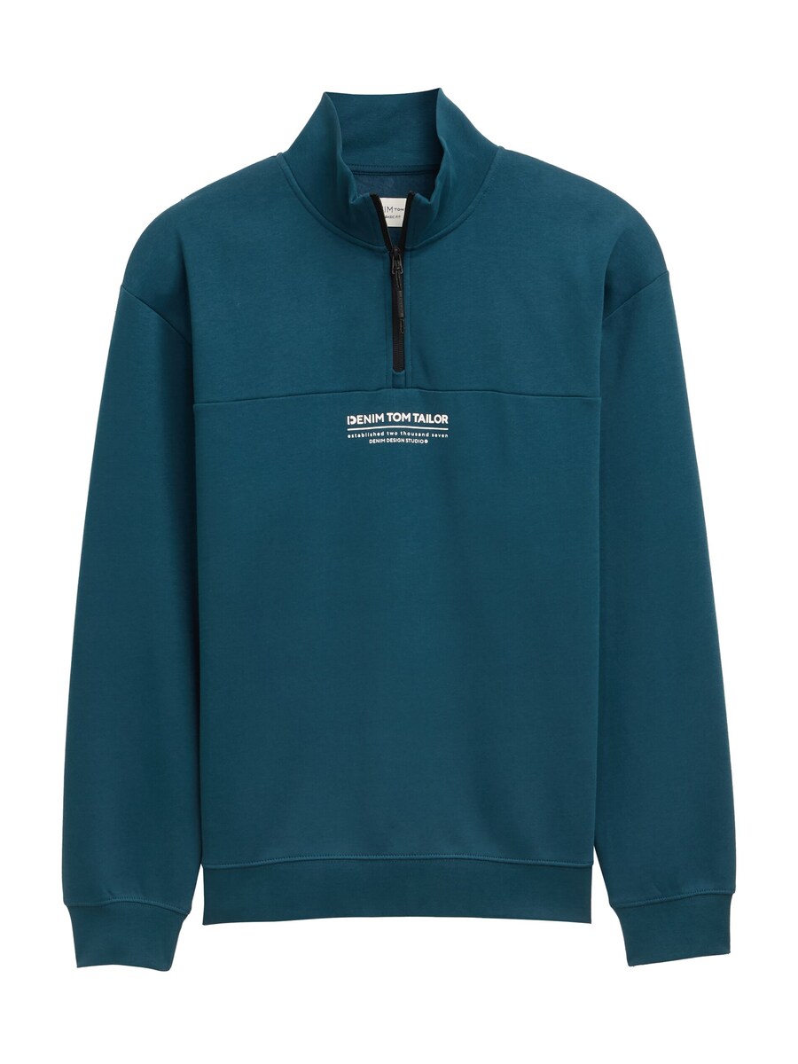 

Толстовка TOM TAILOR DENIM, Petrol