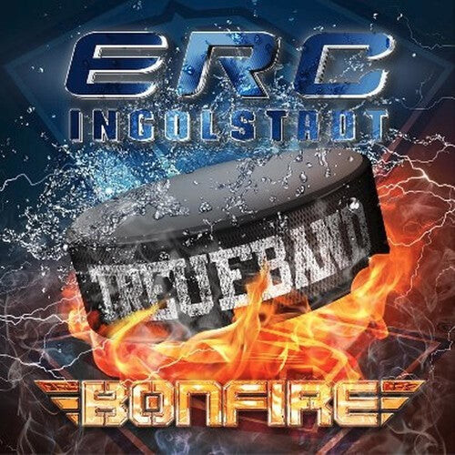 

CD диск Bonfire: Treueband