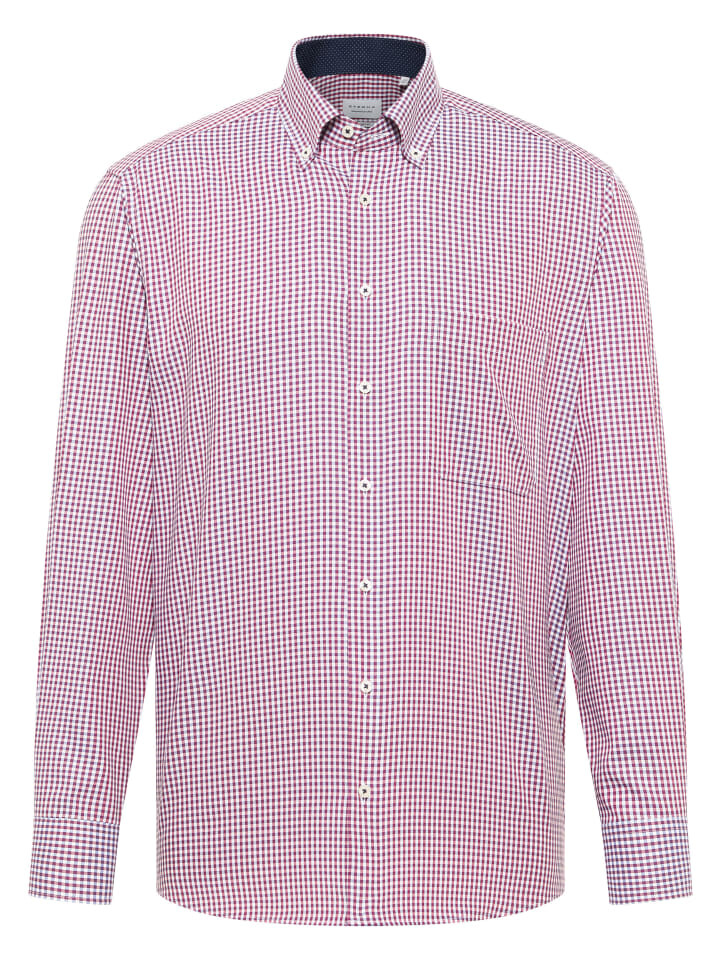 

Рубашка Eterna Hemd COMFORT FIT, красный