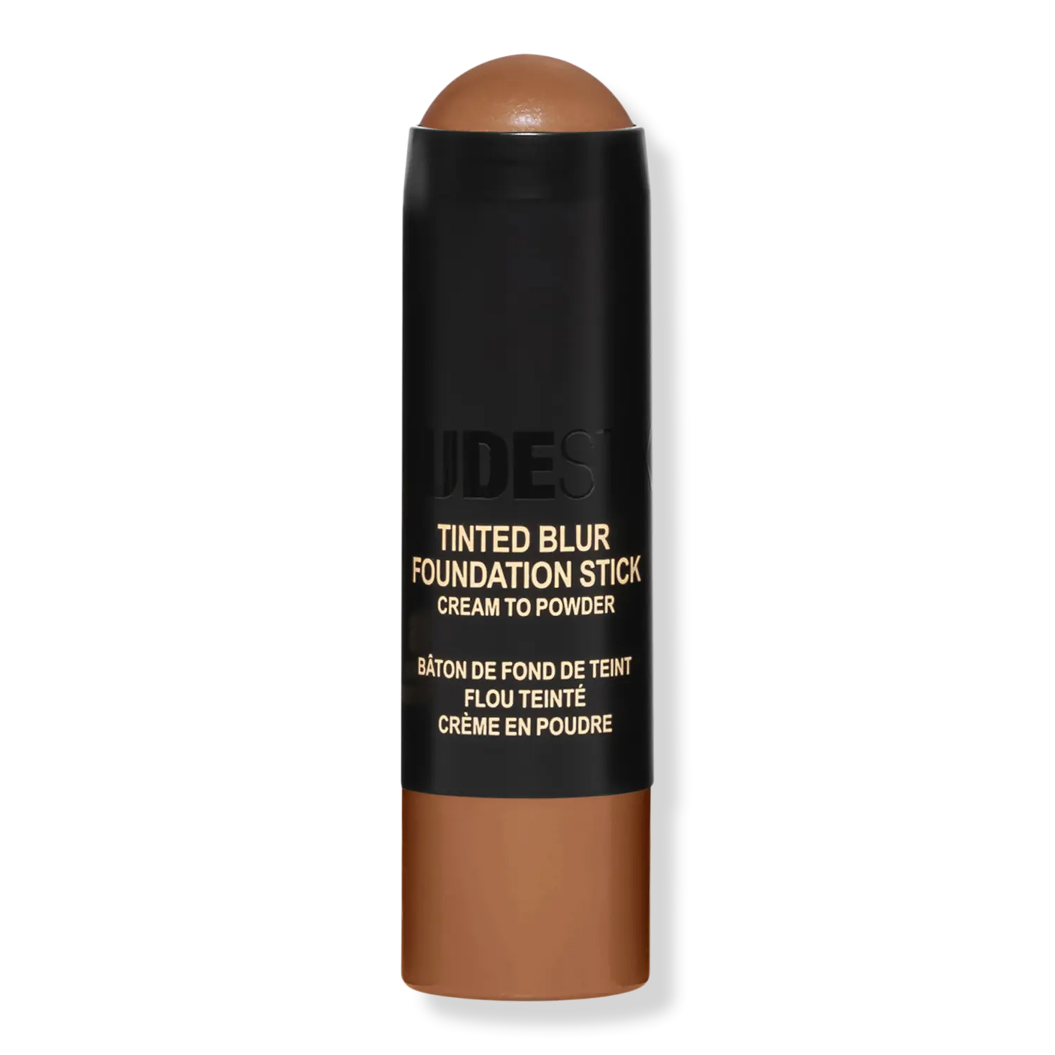 

Тонирующий стик Nudies Tinted Blur Foundation Stick NUDESTIX, Deep 8 (golden tan w/neutral undertone)