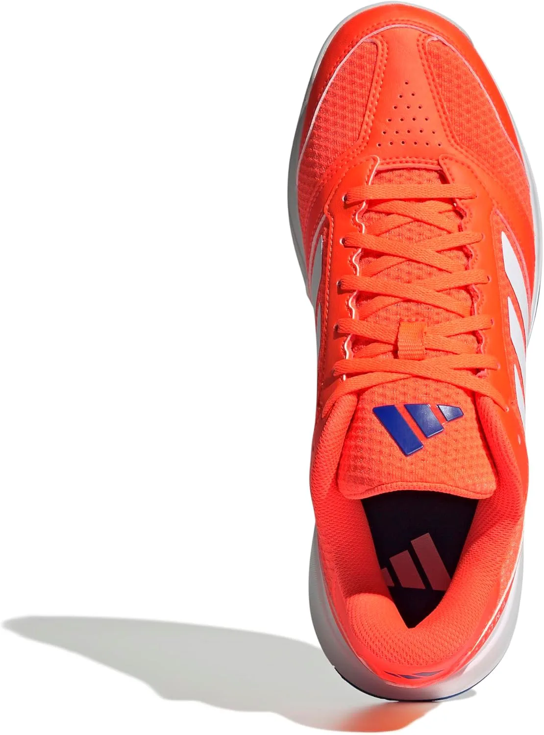 Мужские кроссовки Adidas Ligra 8 для зала, белый — фото 2