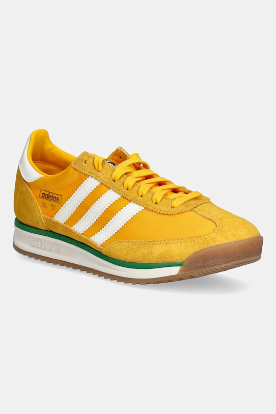 

Кроссовки SL 72 RS Adidas Originals, желтый