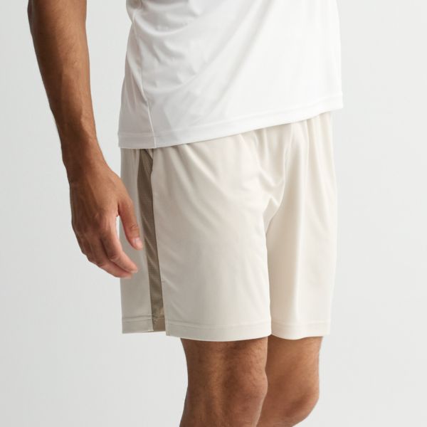 

Мужские шорты Dry Tek длиной 9 дюймов Tek Gear, цвет sand trap