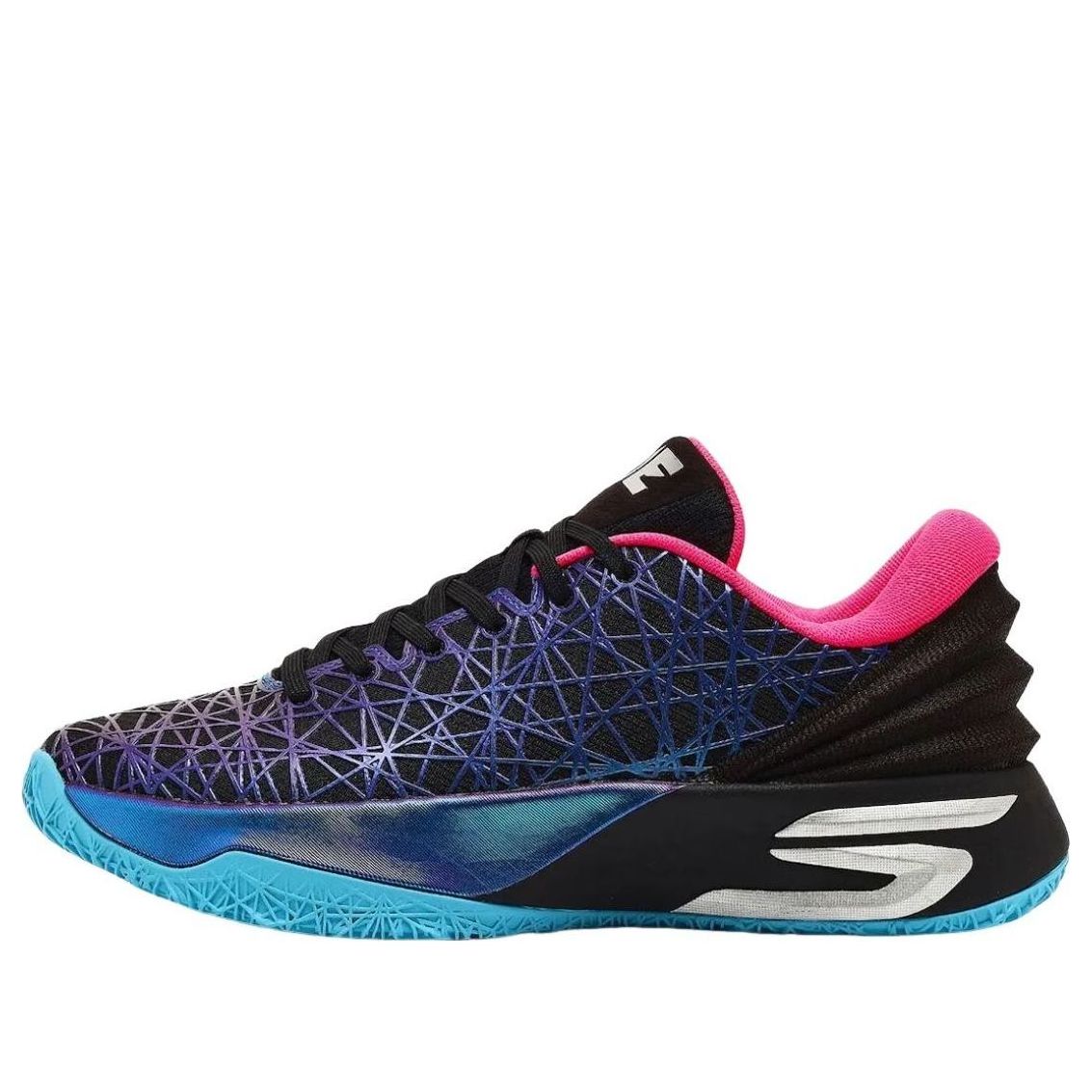 

Skechers SKX JE 1 'Blue Black Pink'
