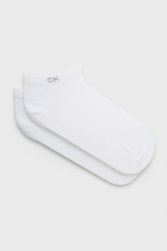 

Носки Calvin Klein, белый