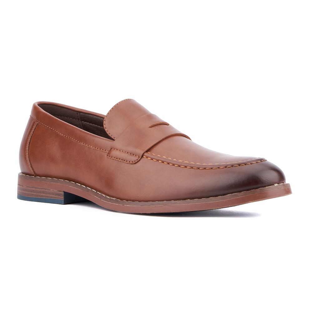 

Reserved Footwear Мужские лоферы Owen классические туфли, коричневый