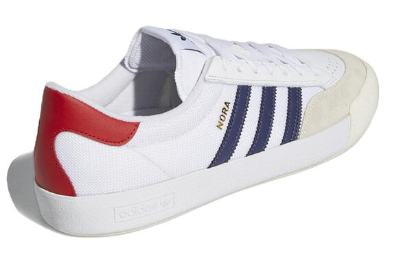 Кроссовки Нора Adidas, белый — фото 4