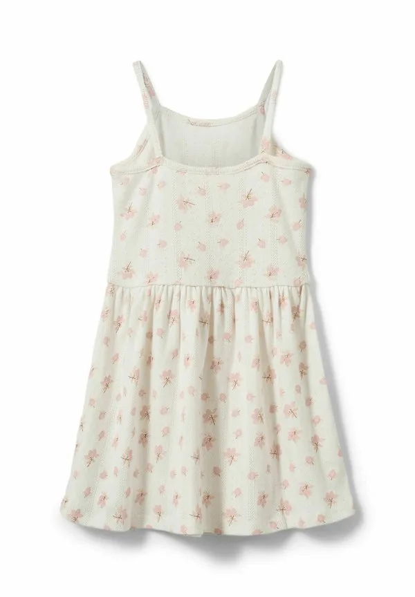 Платье-Джерси bobbiekb, светло-белый, светло-розовый Sofie Schnoor, Off White - Light Pink — фото 2