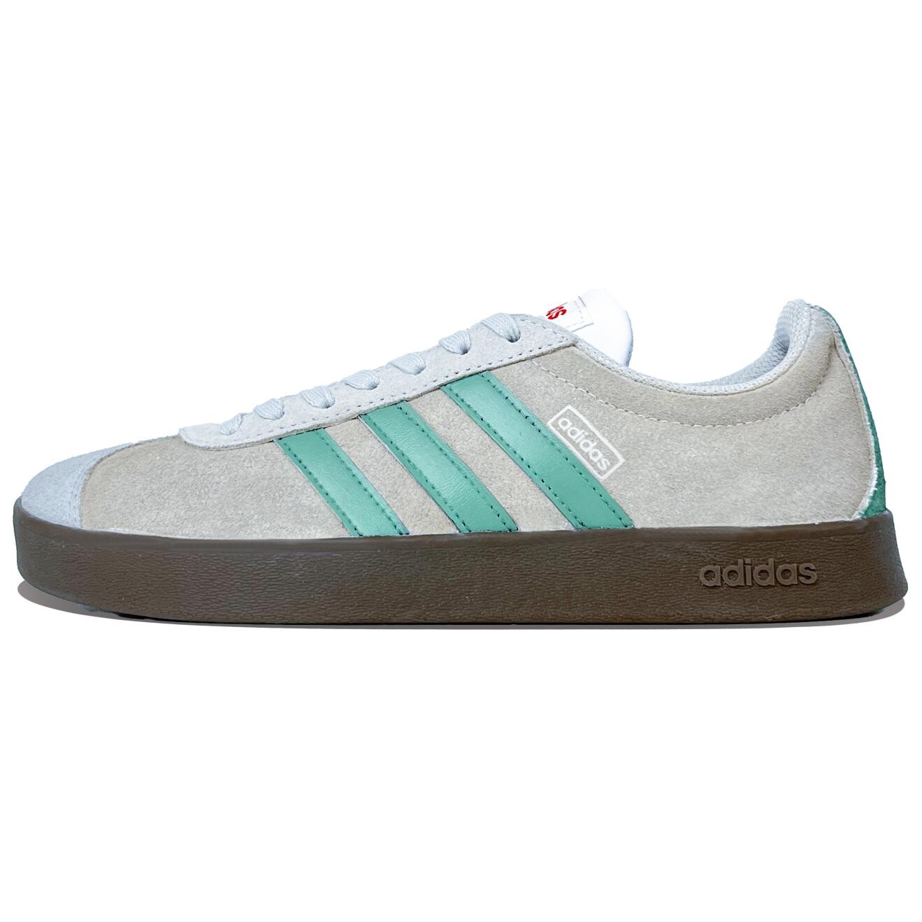 

Кроссовки adidas neo VL Court 2.0 Skateboarding Shoes Unisex, мятно-зеленый