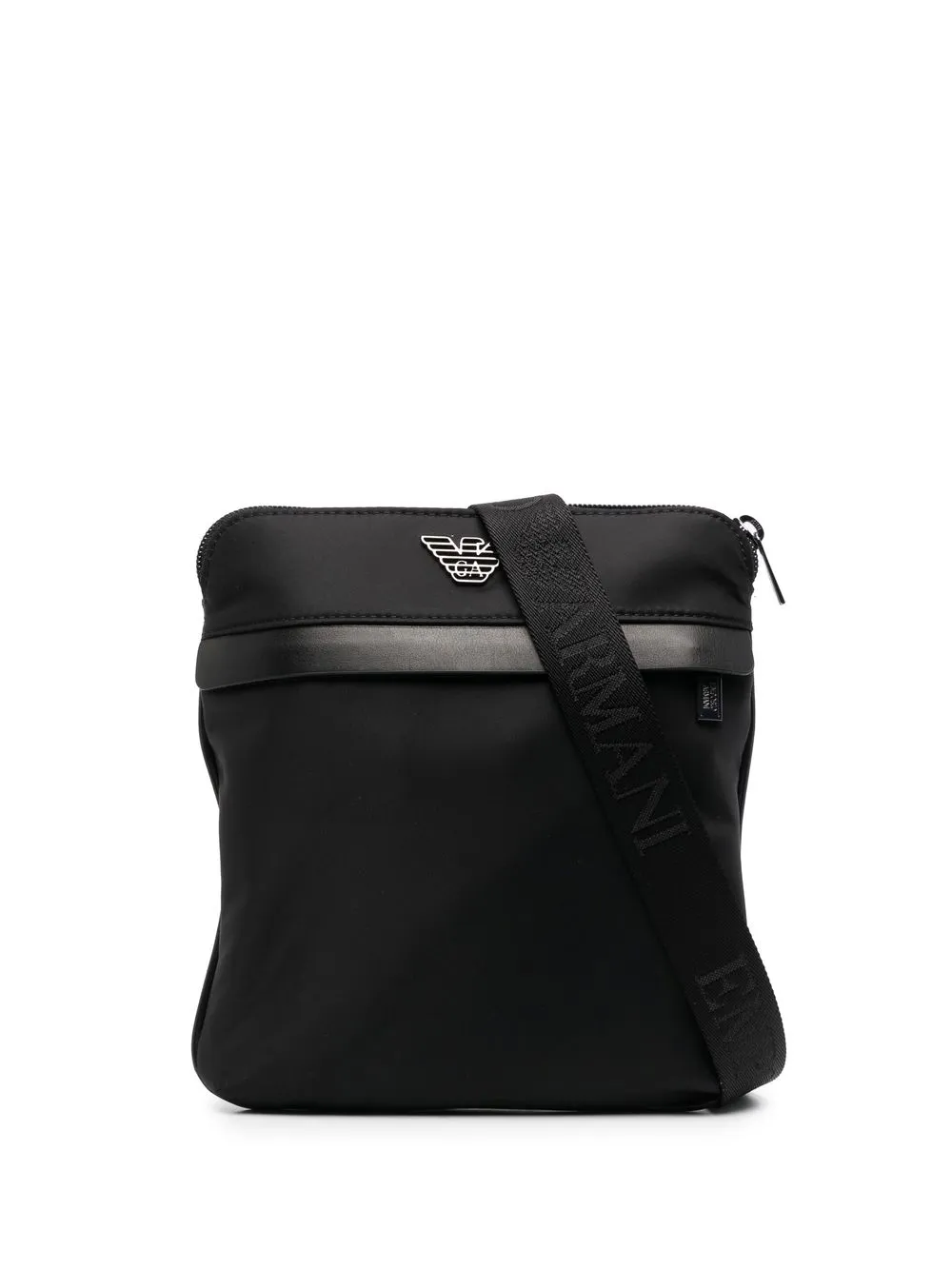 

Сумка через плечо Flat EMPORIO ARMANI, черный