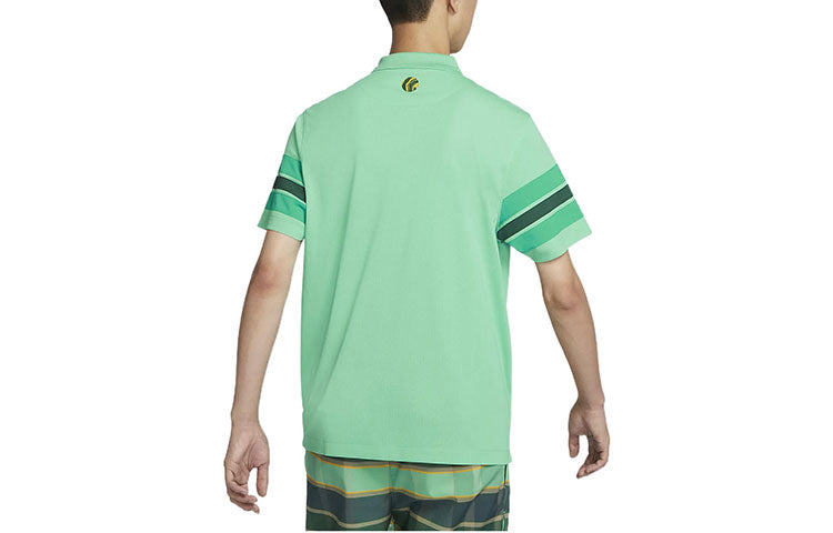 Футболка Nike Dri-FIT Unscripted Golf Polo DX9217-363 — фото 2