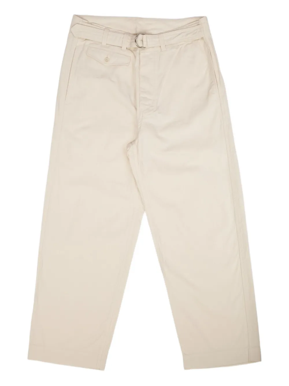 

Брюки с поясом и D-образной пряжкой Ts(S), нейтральный