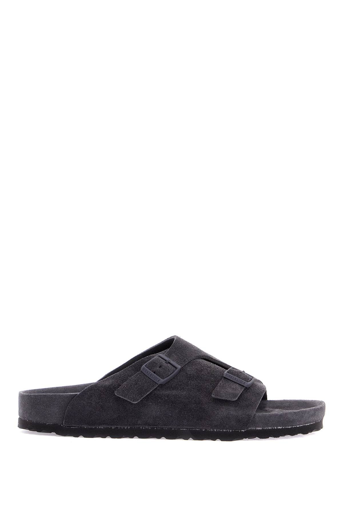 

Мужские кроссовки Birkenstock Zã.25rich узкого кроя, серый