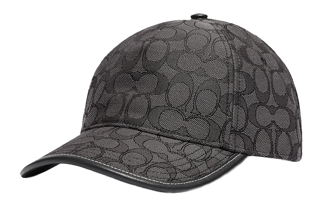 

Мужская кепка COACH, Black