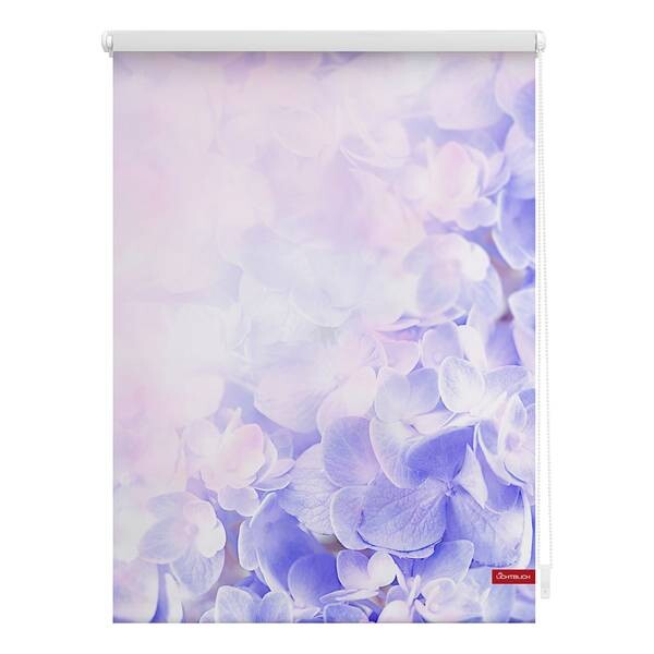 

Рулонные шторы Lichtblick Hortensie, 90x150x6 см, фиолетовый