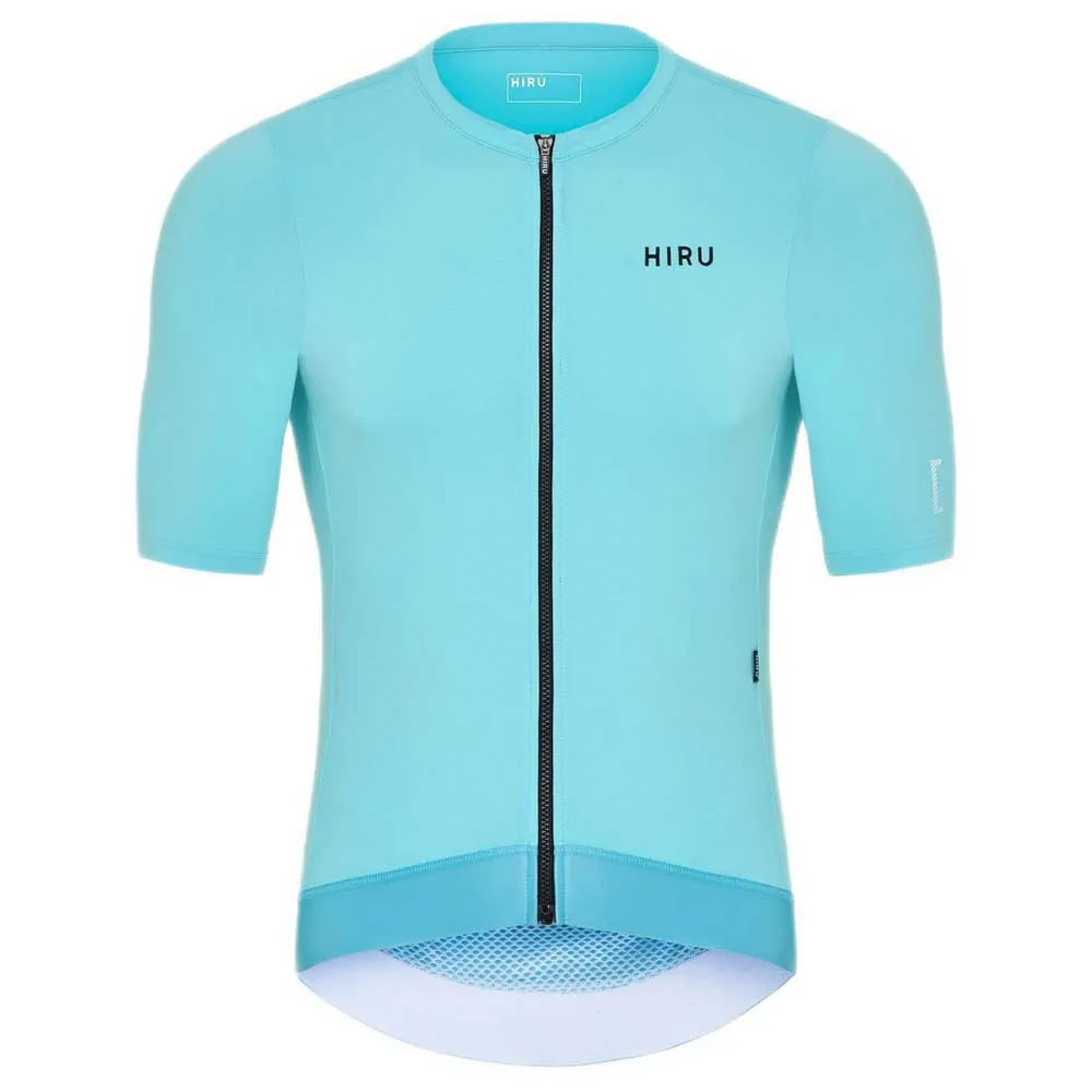 

Джерси с коротким рукавом Hiru Advanced, синий