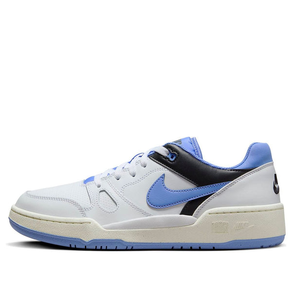 

Кроссовки full force low Nike, белый
