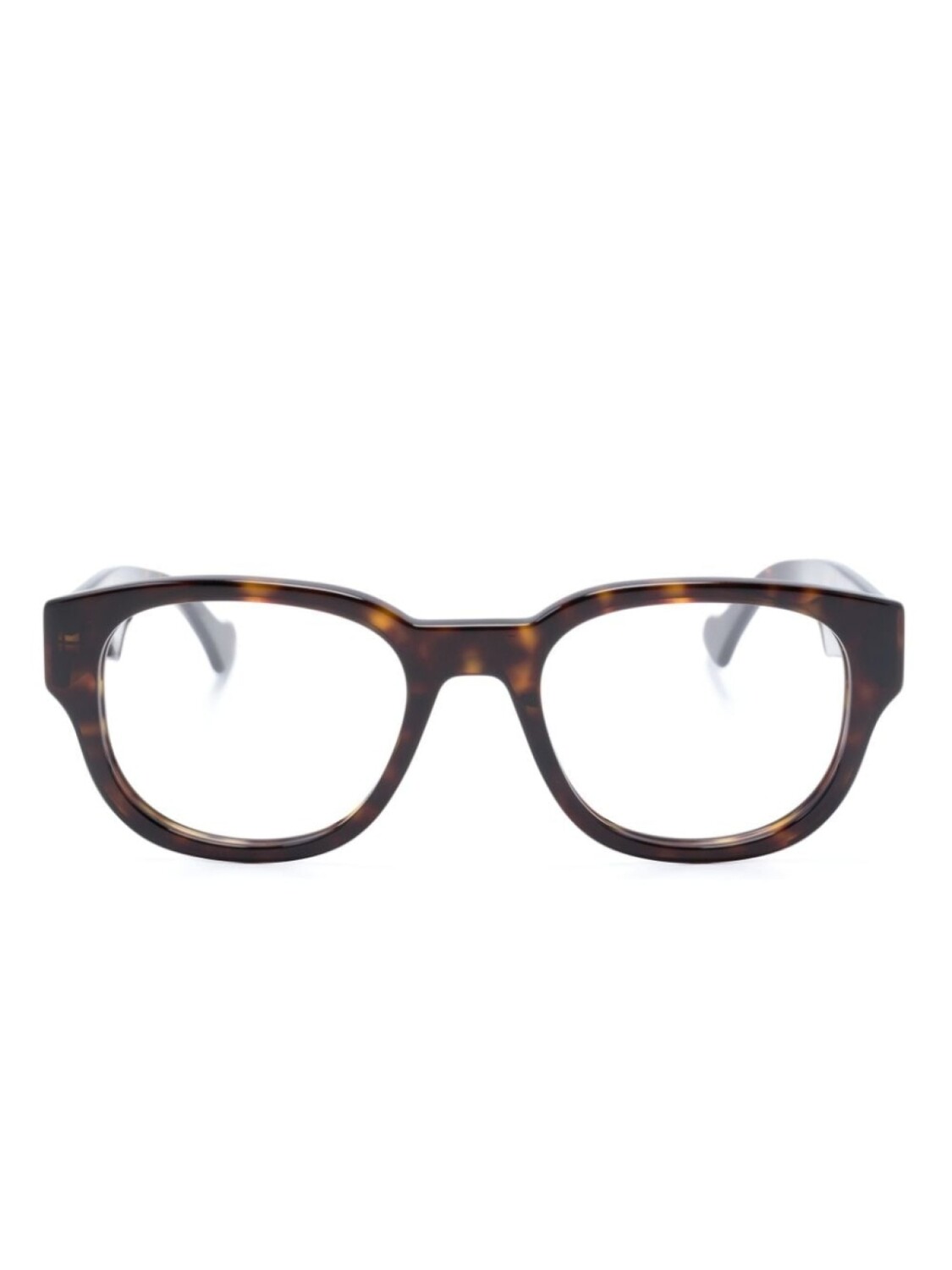 

Gucci Eyewear очки черепаховой расцветки, коричневый