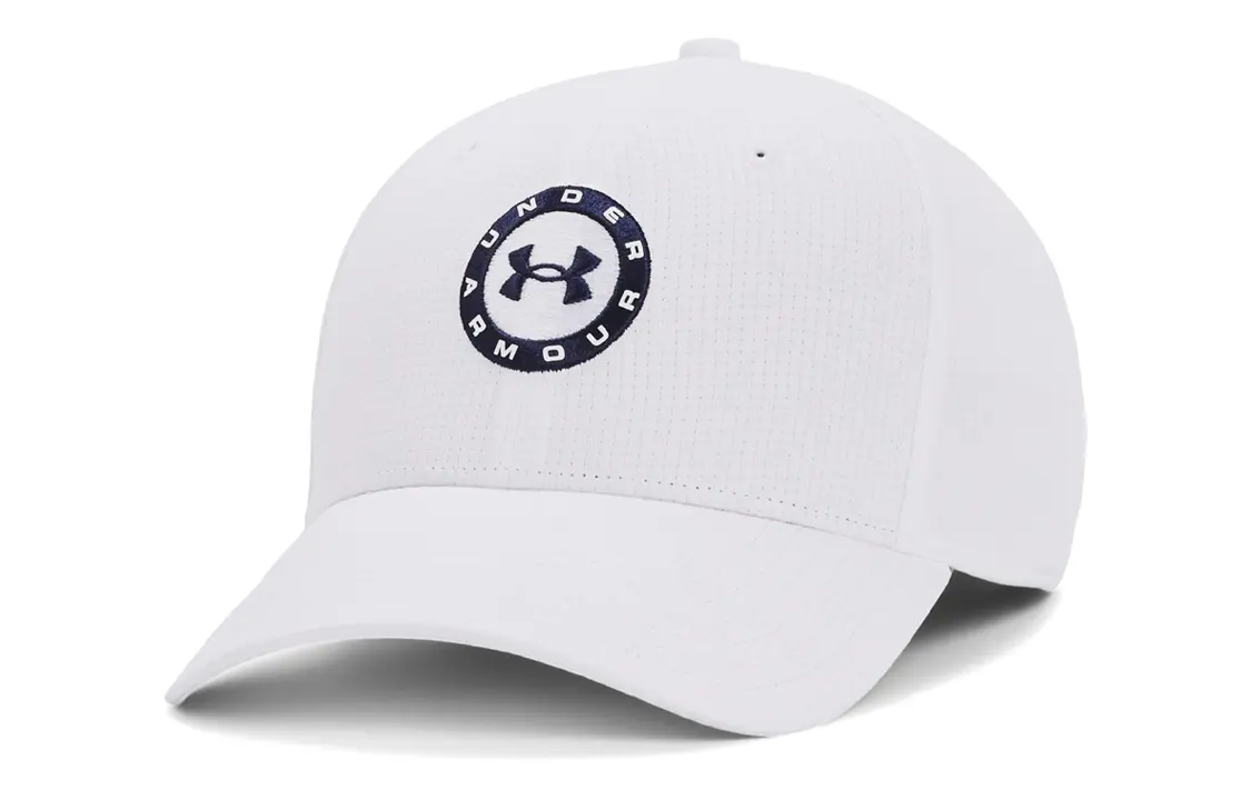 

Under Armour Бейсболка мужская белая, White