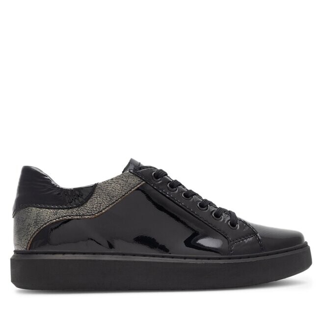 Кроссовки Sergio Bardi WI16-A1005-02SB Black, черный