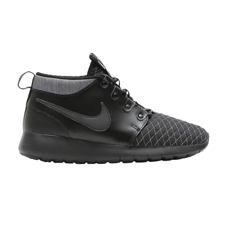 

Кроссовки Nike Roshe One Mid Winter GS 'Dark Grey', серый