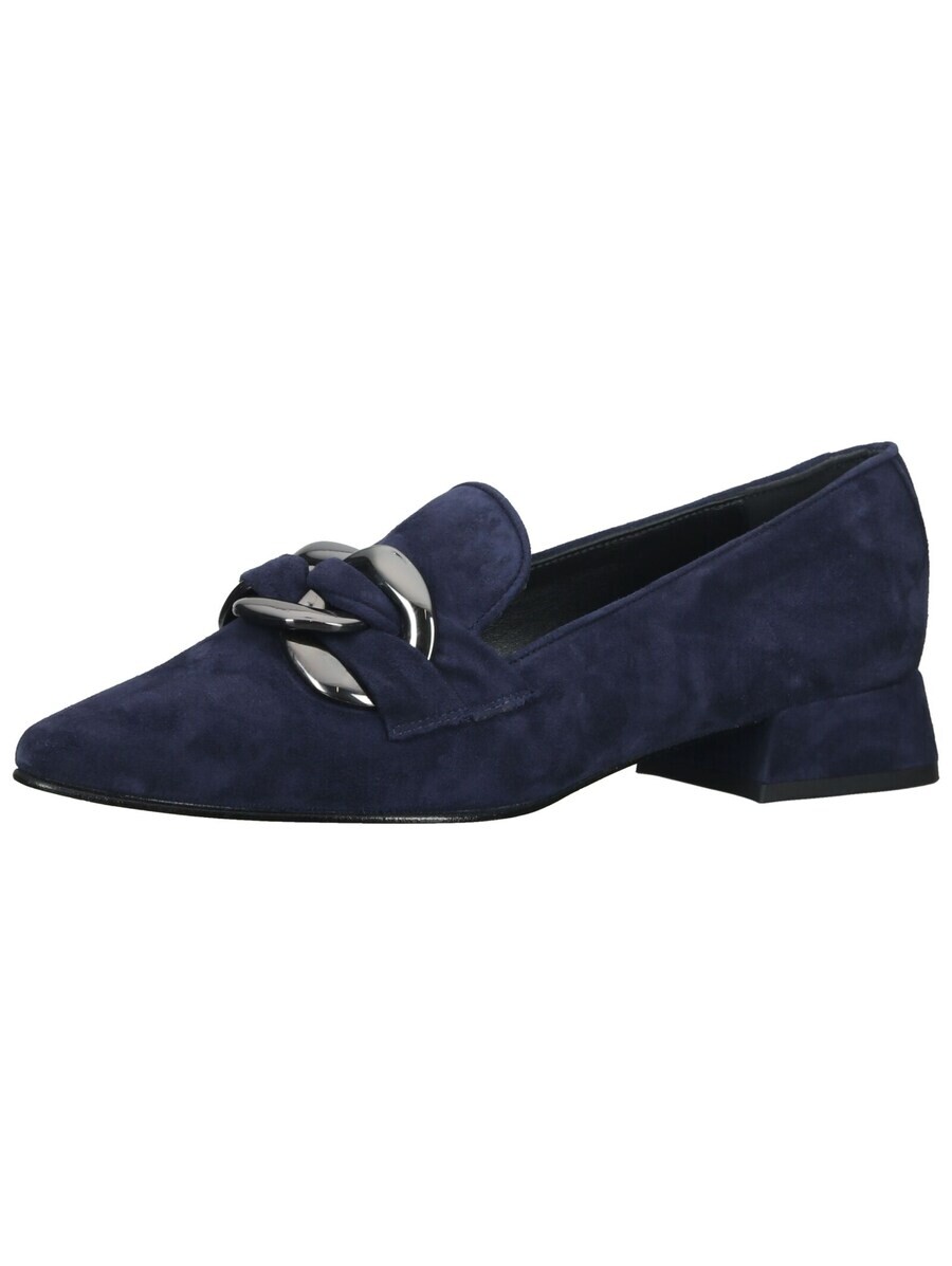 Балетки PETER KAISER Classic Flats, темно-синий