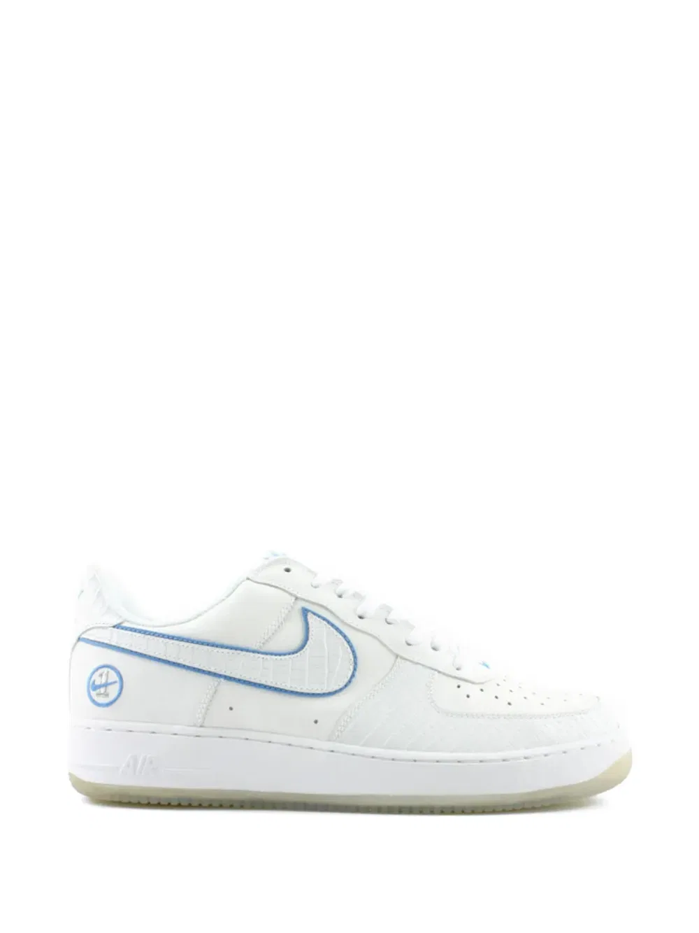 Выбранные кроссовки Air Force 1 Nike, белый