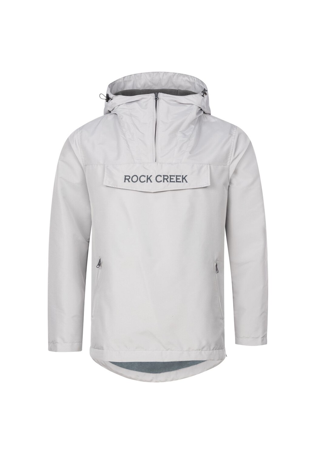 

Ветровки Rock Creek, серый
