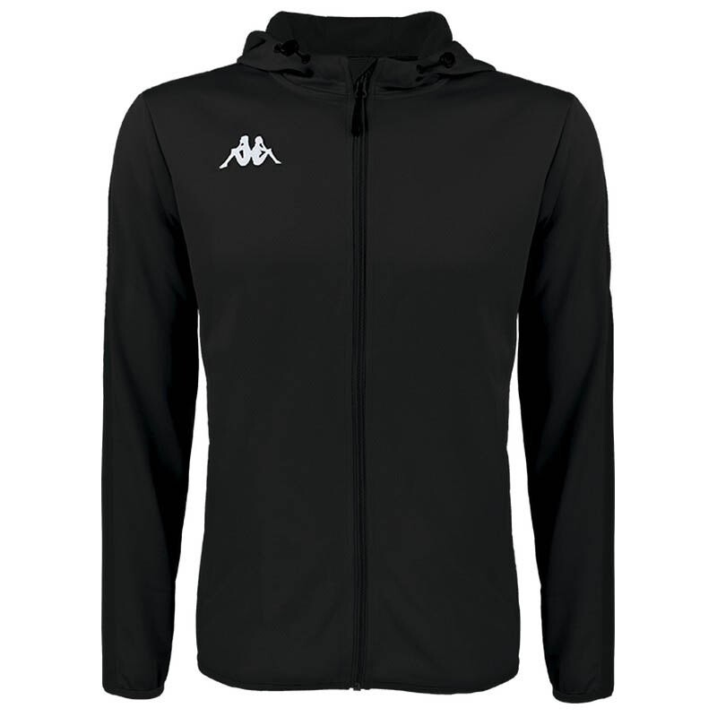 

Куртка Kappa Telve Hoodie, черный