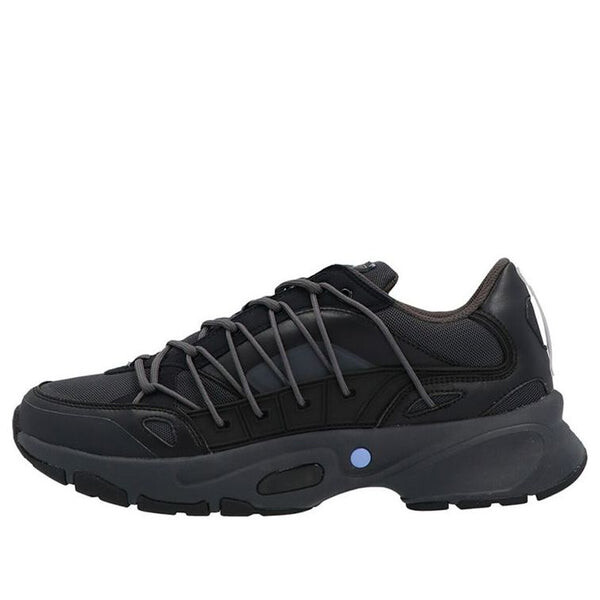 

Кроссовки aratana 'black opaque' Alexander Mcqueen, черный