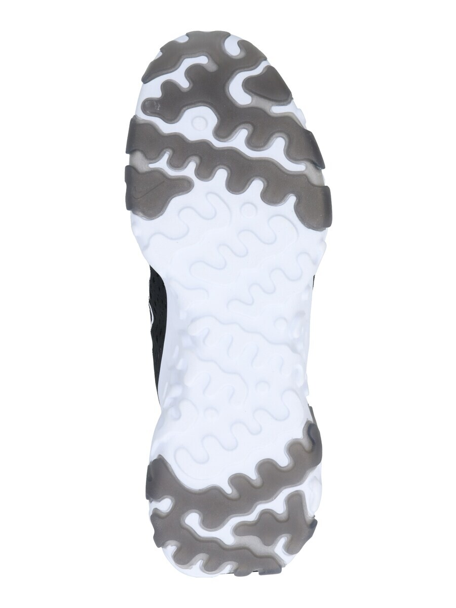 Кроссовки Nike Sportswear Sneakers REACT VISION, черный — фото 3
