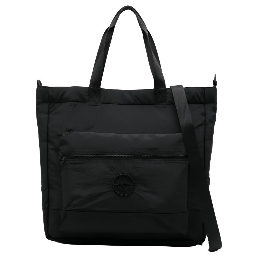 

STONE ISLAND Сумка-шопер с компасом