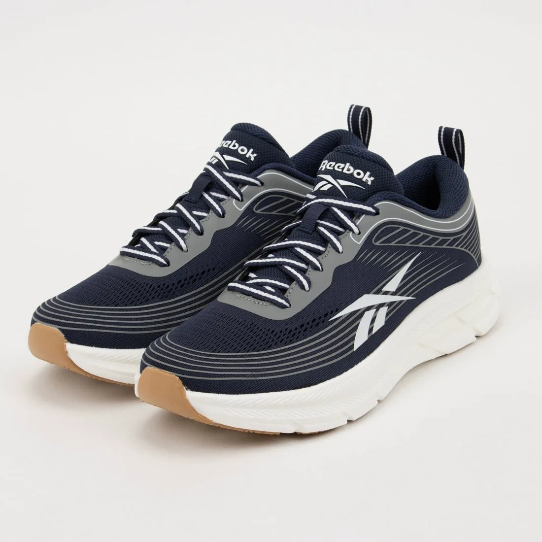 Кроссовки ДОРОГАЯ СТРАЙДЕР Reebok, Navy_100245427 — фото 2