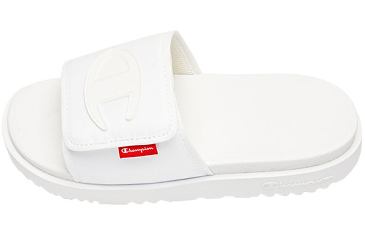 Женские шлепанцы Champion, White