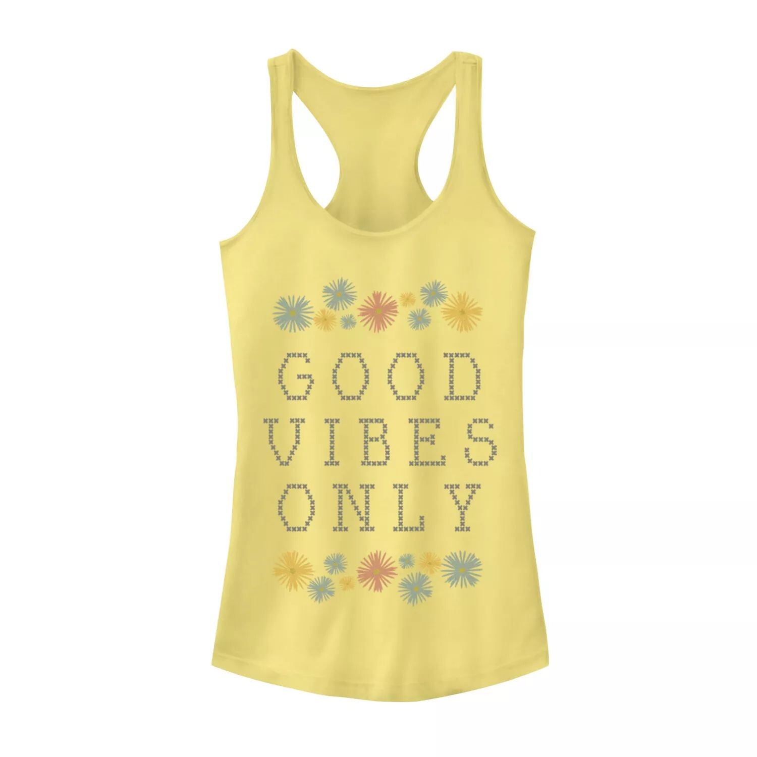 

Майка с графическим изображением «Good Vibes Only» для юниоров